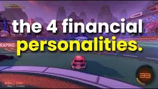 The 4 Money Personalities... Which One Are You?