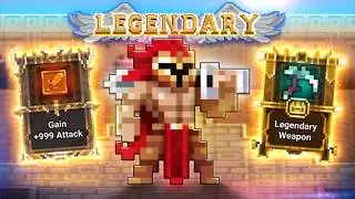 Roblox Experience [ALPHA] Pixel Quest! By Pixel Quest!  - Basic Overview