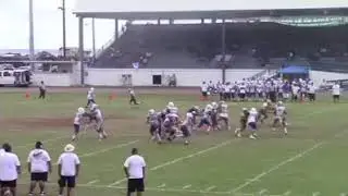 Pulenu'u Fono Sophomore Year Highlight