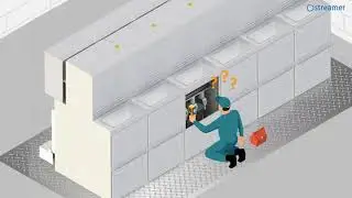 FIPRES - Temperature Monitoring & Fire Prevention for LV and MV electrical cabinets