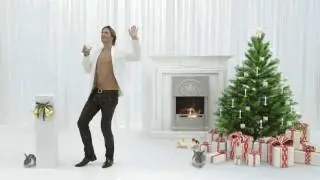 White Christmas musikkvideokonkurranse