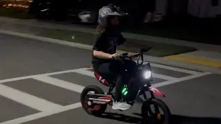 Before You Ride an E-Bike… Watch This #ebike #dirtbike #biker #motorcycle 