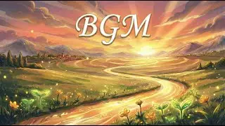 Relax・Work・Study BGM系列｜01天國福音