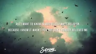 Dax   Dear God Lyrics