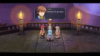 Trails from Zero | Let's Play | English Commentary | Part 1 New faces!