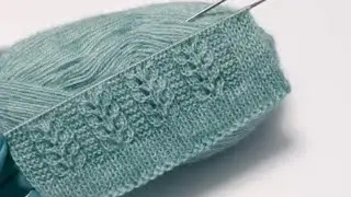Beautiful knitting pattern for cardigan scarf gents sweater 