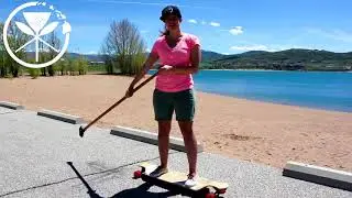 Land Paddling 101  How To Perfect Your Stroke