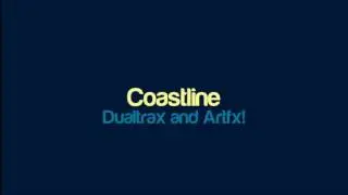 Dualtrax and Artfx! - Coastline