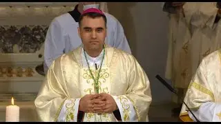 Izdvojeno - Zaređen dubrovački biskup mons. Roko Glasnović