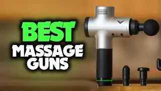 Best Massage Gun in 2023 - Relieve Sore Muscles Quickly