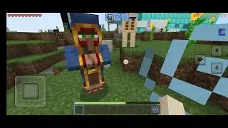 Craftsman: main survival di rumah Diamond mati kena magma dan mati gara-gara Vindicator #minecraft 