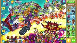 Bloons TD 6 Round 300 Example