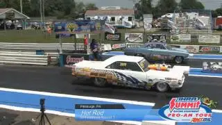 IHRA Pro Am, Pittsburgh - Saturday