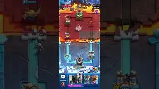 Casi me da la sorpresa 😰 #clashroyale #clashchino #comedy #clash #supercell