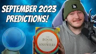 SEPTEMBER 2023 PREDICTIONS | ALL 12 SIGNS ❤️&zwj;🔥✨