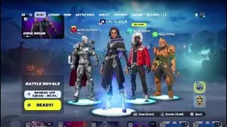 Noorah Fortnite Victory