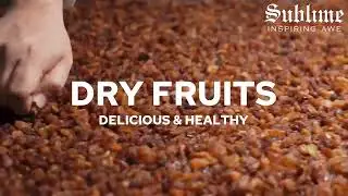 Buy Delicious & Healthy Dry Fruits Online - Sublime House of Tea