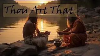 Tat Tvam Asi: The Profound Wisdom of Uddalaka and Shvetaketu
