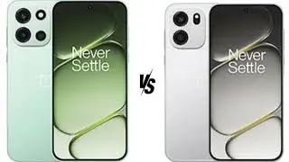 OnePlus Turbo 6 vs Turbo 6V: Almost Same, But For $50 Difference, Which One Is Best For You?