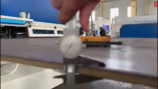 CNC SHEARING MACHINE - Size 3200 x 16MM