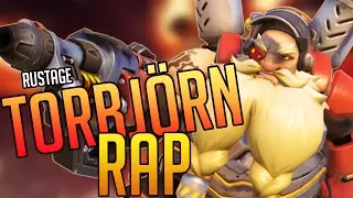 TORBJORN RAP - RUSTAGE [OVERWATCH]
