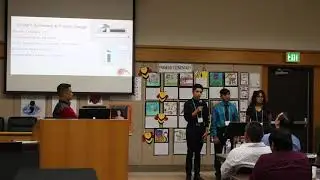 2019 SAUSD SunPower Solar Academy - Solar Flare