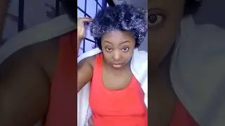 Hair Wash Day with Krown Laurell Naturals #haircare #hairwashday #hairgrowth #hairproducts