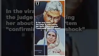 Convicted of Killing Husband, Old Video of a Chemistry Professor's Argument in Court Will Stun You