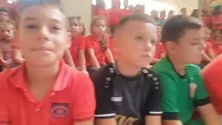 Ден на спорта в ОУ 