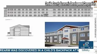 Rhinelander Plan Commission Approves New Senior Apartment Complex