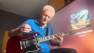 PRIMAL FEAR  « I AM PRIMAL FEAR  » GUITAR COVER 