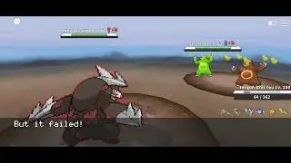 PokeMMo - 2nd Shiny Ursaring 