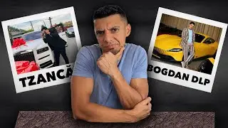 REACȚIONEZ LA MAȘINILE CÂNTĂREȚILOR DIN ROMÂNIA