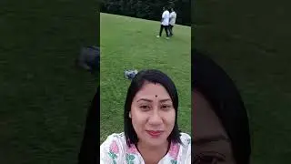 Shillong golf course #ytshorts  #eveningtime #northeastindia #enjoying #lifesytle #viralvideo