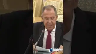 Wang Yi and Lavrov strengthen global coordination in Moscow meeting.
