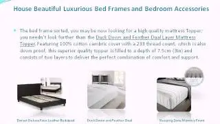 Buyers Guide to Summer Bed Linen on Good Housekeeping, Prima and Country Living Shop