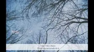 Vaho (Vila) y Rasen - El otro día me acordé de ti