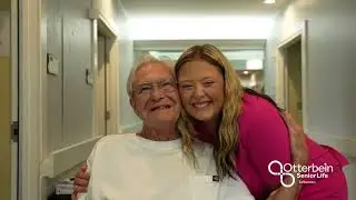 2025 LeadingAge Ohio Excellence in Caring Award Winner