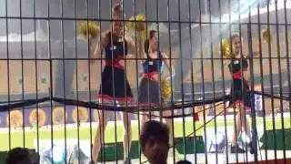 TNPL Cheer Girls 2017 | Chennai Team Cheer Girls