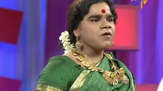Jabardasth - జబర్దస్త్ - Venu wonders Performance on 14th May 2015