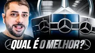 Mercedes-Benz SIGN | Perfumes Masculinos Importados de EXCELENTE Custo x Benefício