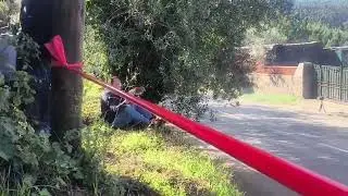 Rally Legends Luso Bussaco 2025 Day 3 CRASH, SHOW & SOUND