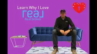 Learn Why I Love Real Broker | Cloud-based Brokerage | Join Real Broker