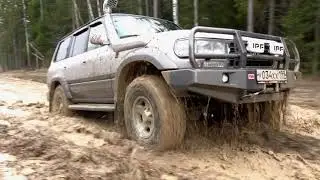 Проверяем в деле новую МТ-резину Baja Boss от Mickey Thompson