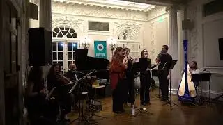 Berklee Turkish Ensemble at the 30th Boston Turkish Arts and Culture Festival