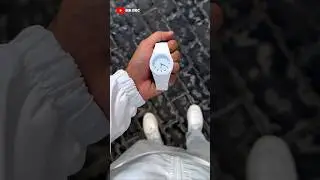 Arabic white watch 😲 #arabicwatch #aurawatch #aura #watch #luxurywatch #fashion #watchtime