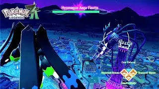 POKEMON LEGENDS Z-A - Final Boss Fight & Ending (4K)