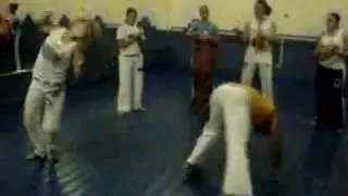 Mestre Ouro Verde - Capoeira Ra&ccedil;a