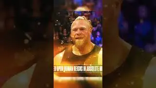 #brocklesnar 😈 vs #romanreings 👑 & #paulheyman #trending #viralshort #summerslam2022