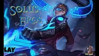 HeroeS EvolveD - Solus Ranked, Gameplay + Build